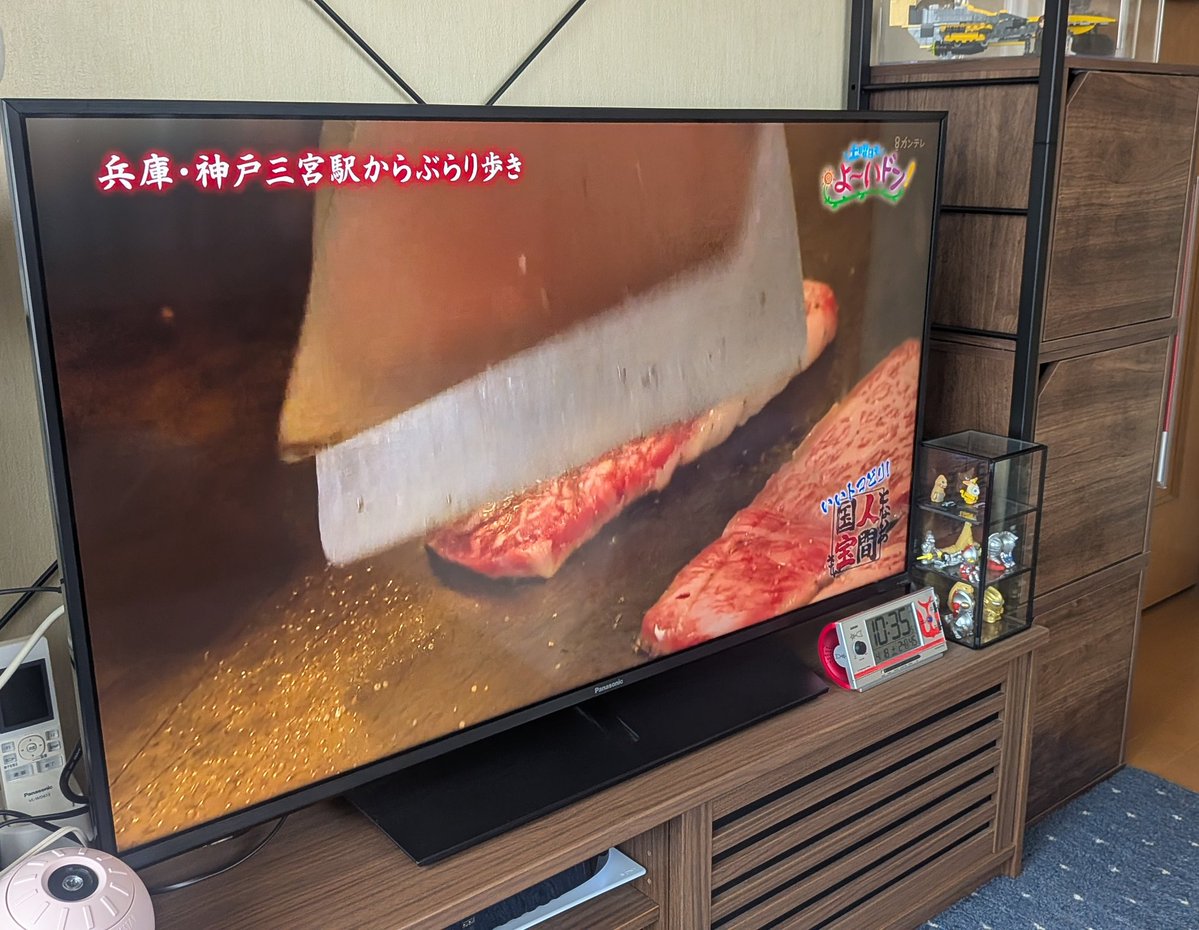 yukujata's tweet image. #となりの人間国宝さん
#ガンブレMAX
#YouTuber
#テレビ
#地上波
#神戸
#鉄板焼Fuji
#料理
#食べたい
#うまそう