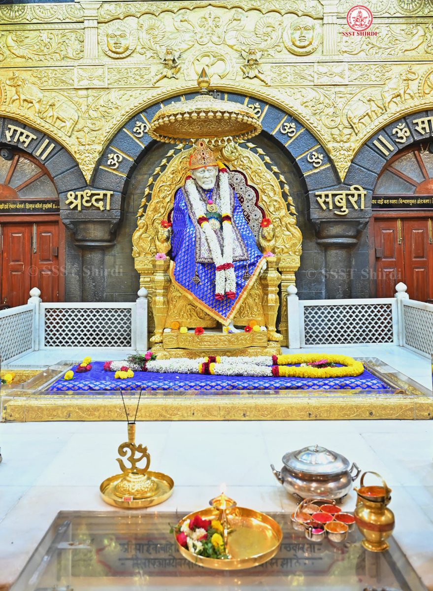 SAI WORLD DEVOTEES CHARITABLE TRUST ( Regd.) tweet media