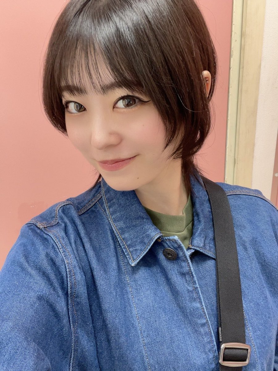 tea_time410's tweet photo. ウルフった！✂︎
また写真あーげよ🙌🏻 https://t.co/s4Yc04qVaM