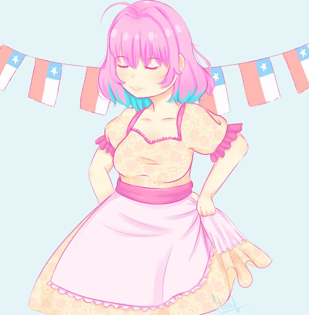 💙Marurun Kaze💙 tweet media