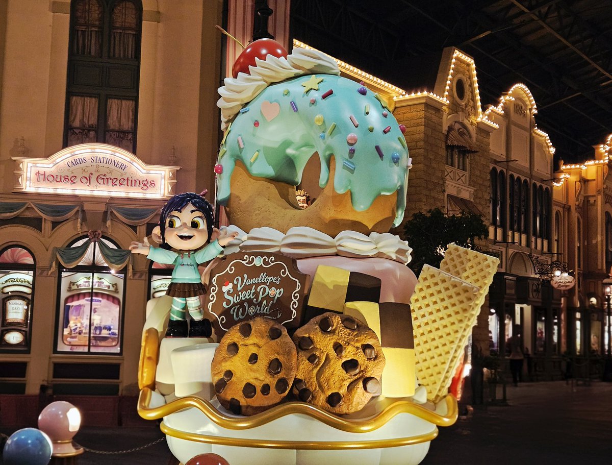 m5630m's tweet photo. 🍩🍬めちゃ可愛～✨🍭🍪 https://t.co/0M7CGnDhQP