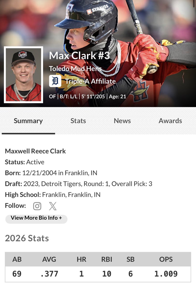 Ben Verlander tweet media