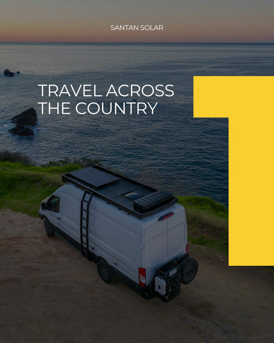 SolarSantan's tweet image. Your refund goes further with SanTan.

🚐 Travel cross country with affordable van &amp;amp; RV solar.
⚡️ Live #offgrid with a solar kit for your cabin or homestead.
🔌 Cut your electric bill with a grid-tied kit sized for any home.

We're your one-stop shop for all things #solarpower.