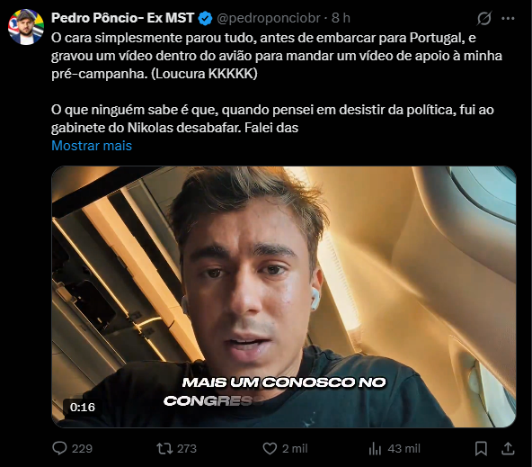 Capixaba 🇧🇷 tweet media