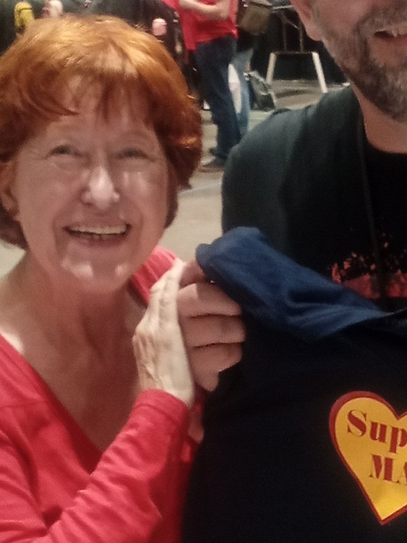 Neva Howell, Official tweet media