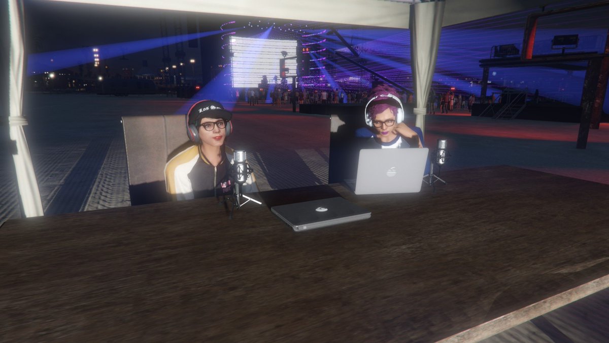 TheJ_JShowGTA's tweet photo. #SenoraSounds2026 x J&amp;J Show LIVE now on MyTube from Senora! Come have some fun with us! https://t.co/TBf8FGEX7z