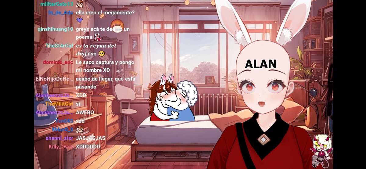 Awebo ya tengo mi zing jkekksssk