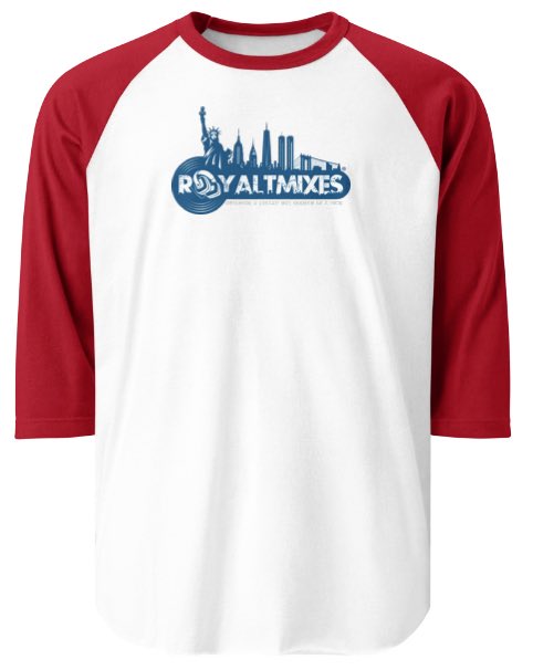 RoyalTMixes's tweet image. ' RoyalTmixes ' Official 3/4 Sleeve available now!!

royaltmixes.printful.me

#artistdevelopment #recordlabel 
 #Fullsail #productioncompany
#audioengineer #mixingengineer      #Musicindustry #syncplacements #musicproducer #mastering