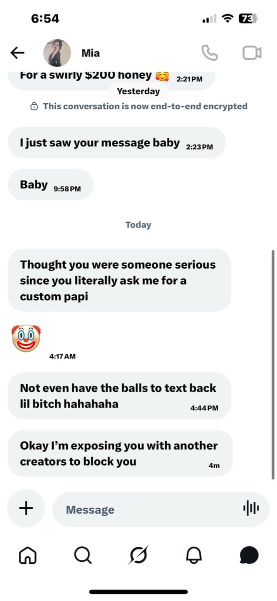 matt harbor tweet media