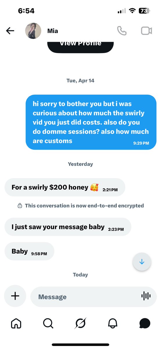 matt harbor tweet media