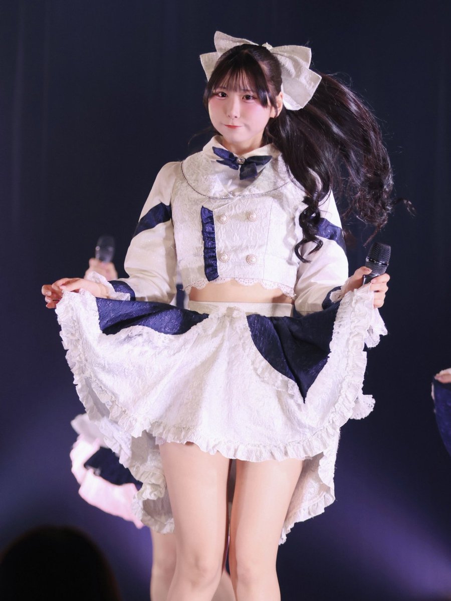 一ノ瀬琳加【&WHITE】 4/18(土) 神田明神ホールラストライブ tweet media