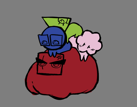 hi puzzleheads fans sorry this all i got rn #puzzleheads