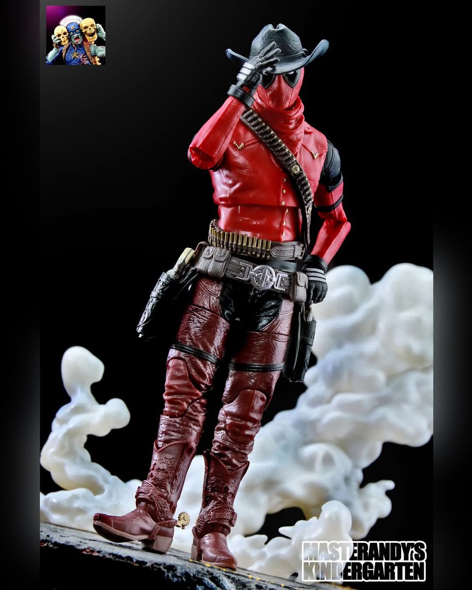 MarvelLegendsHQ's tweet image. 🤠 

Repost/📸: @masterandys.kindergarten (IG)

#MarvelLegends