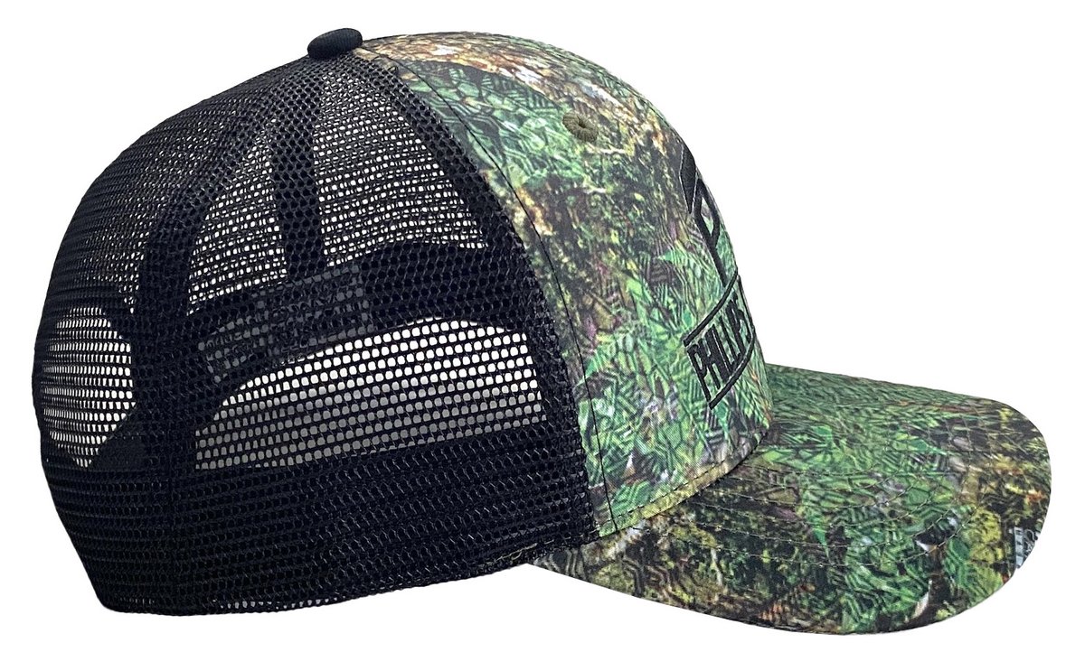OlomanaHawaii's tweet image. Custom Camo Trucker Hats for Huna Camo and Phillips Contracting.  Olomana 6-panel structured trucker hats customized with embroidered logo and sublimation printed custom camo. Snapback closure. Back mesh. Custom labeling #Customhats #OlomanaActivewear #Customtruckerhats