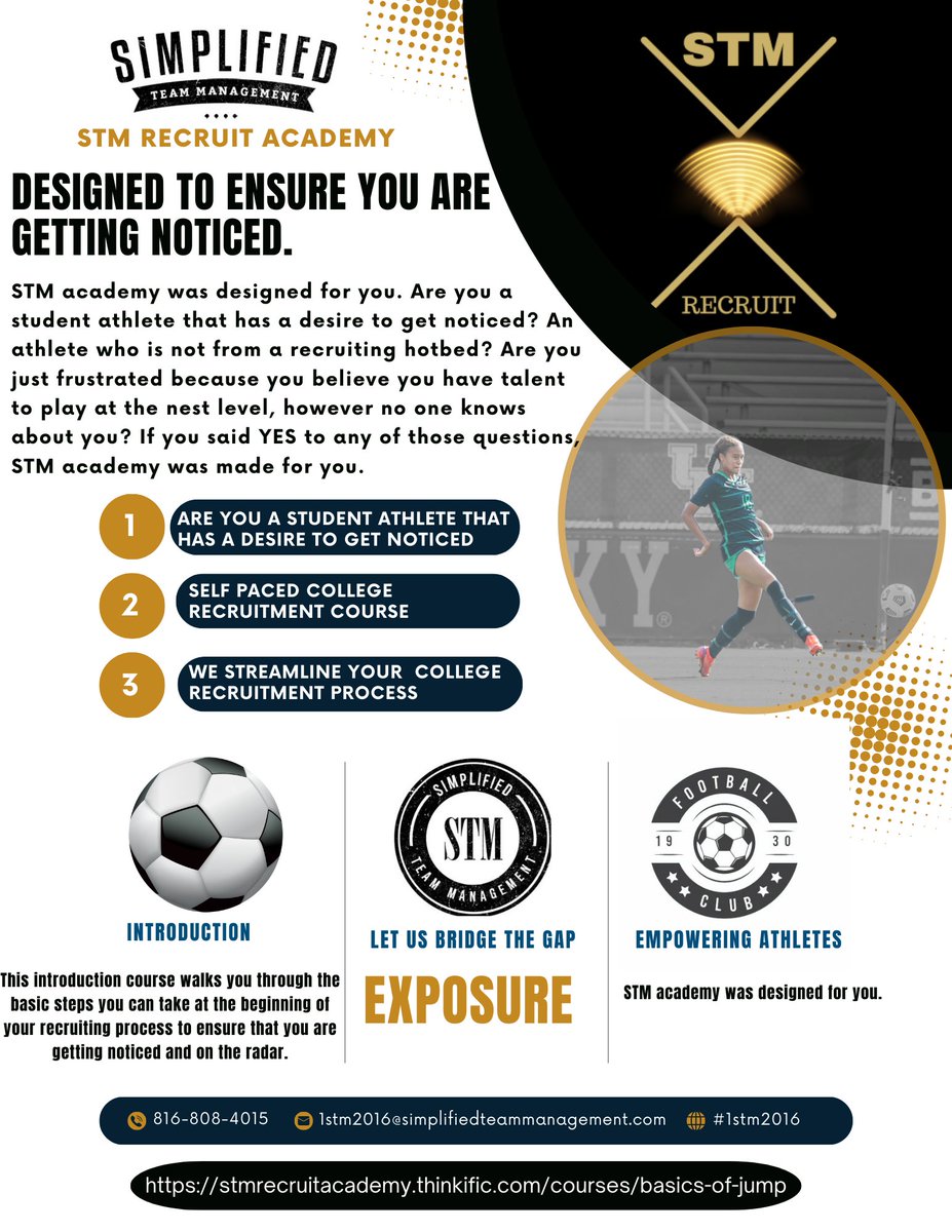 1STM2016's tweet image. 9PM: Gear's washing, house is quiet. 🏟️ Time to sync up! Ready to simplify your recruiting journey tonight?

Book: …lifiedteammanagement.zohobookings.com/#/463597600000…
816-808-4015

#STMRecruit #Recruiting #CollegeSports #Athlete