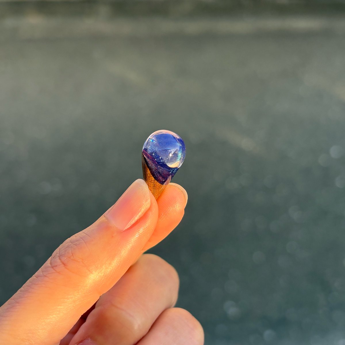 アイウッドエモーション /ウッドレジン専門店デザフェス63両日R-41 tweet media