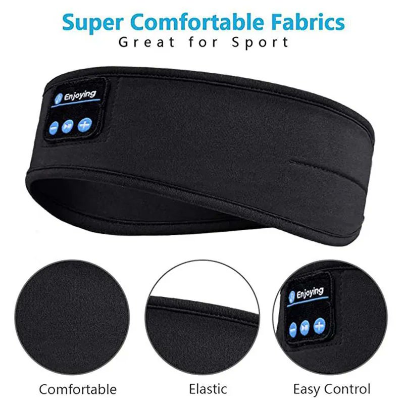 aliexpressbdeal's tweet image. 349 / 
BIG Promotion #11.11 #blackfriday #cybermonday !!!
Sleep Mask Bluetooth Sleeping Headphones Headband Thin Soft Elastic Comfortable Wireless Music Headset Eye Mask For Side Sleeper

Purchase link: s.click.aliexpress.com/e/_c3c6wNVx

Make your order quickly or a