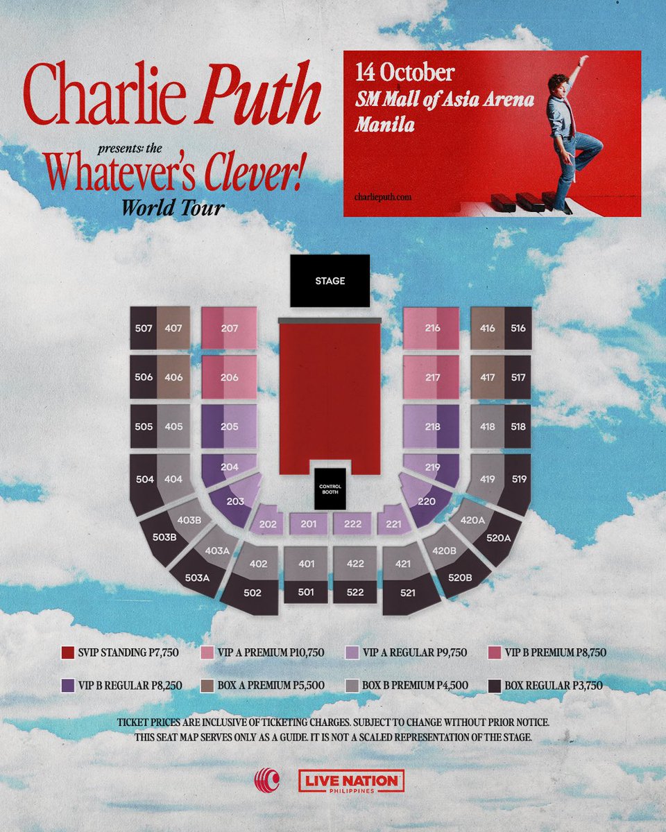 Live Nation PH tweet media