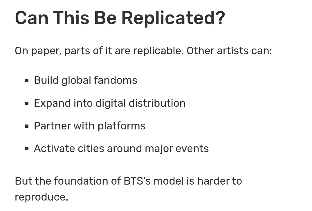Njannahnawa's tweet photo. @AsianEAC Such a fantastic read! The details and dictions, top tier! Completely clocked it! ๐
#BTS #๋ฐฉํ์๋
๋จ #BTSARMY #BTSeffect https://t.co/8wPp11LyT6