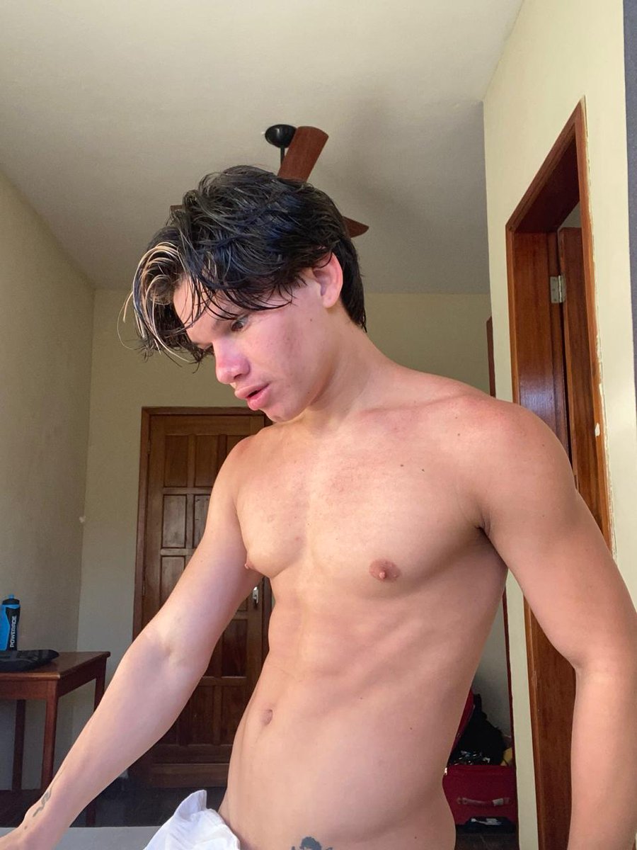 Gael 🔞 Rio de Janeiro 14/04 - OPEN COLLABS tweet media