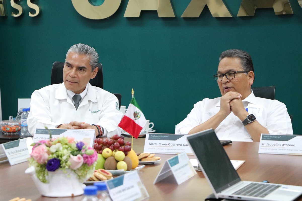 IMSS OAXACA tweet media