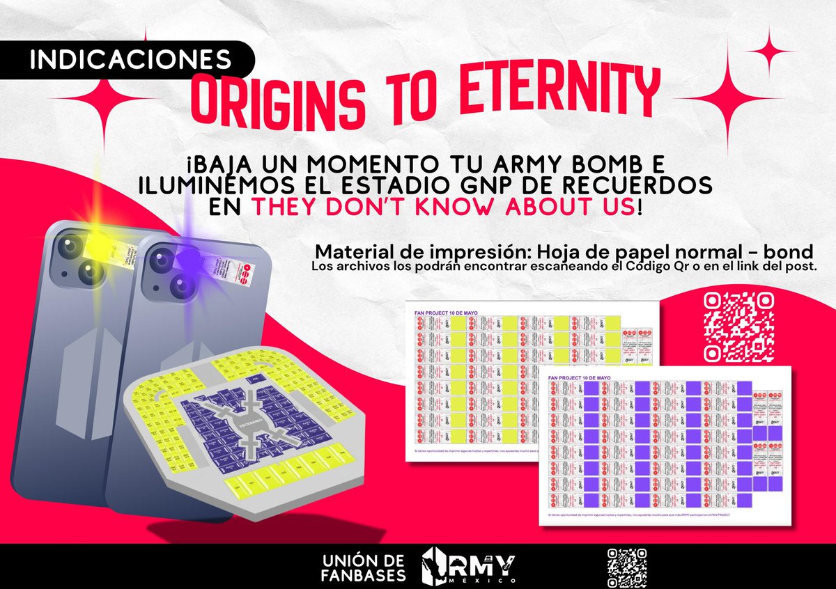 BTS ARMY MEXICO tweet media