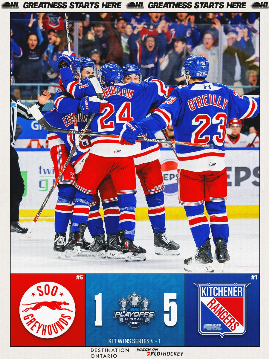 Ontario Hockey League tweet media