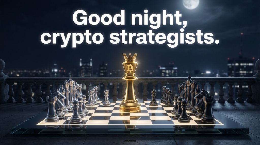 cryptodispenser's tweet image. Good night, crypto strategists.🌙

Plans are adjusted.

Execution is repeated.

That’s the difference.

Refinement leads to strength.

#Bitcoin #CryptoStrategy #Fintech #BTC #Execution #Wealth