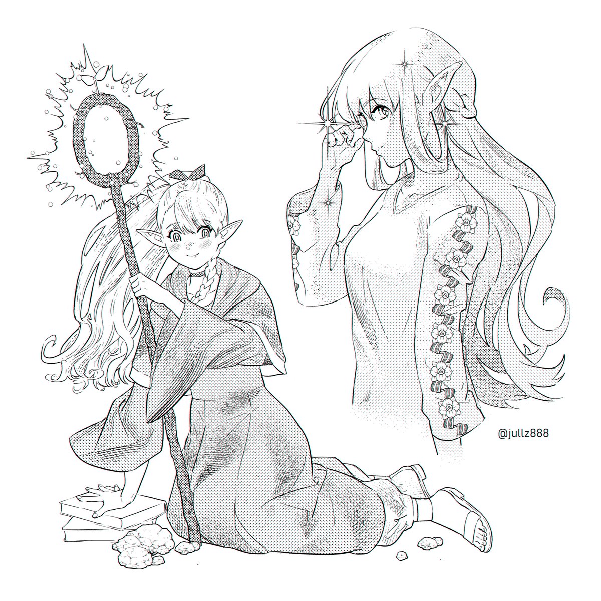 ༺☆J𝕦𝕝𝕝𝕫888☆༻ tweet media