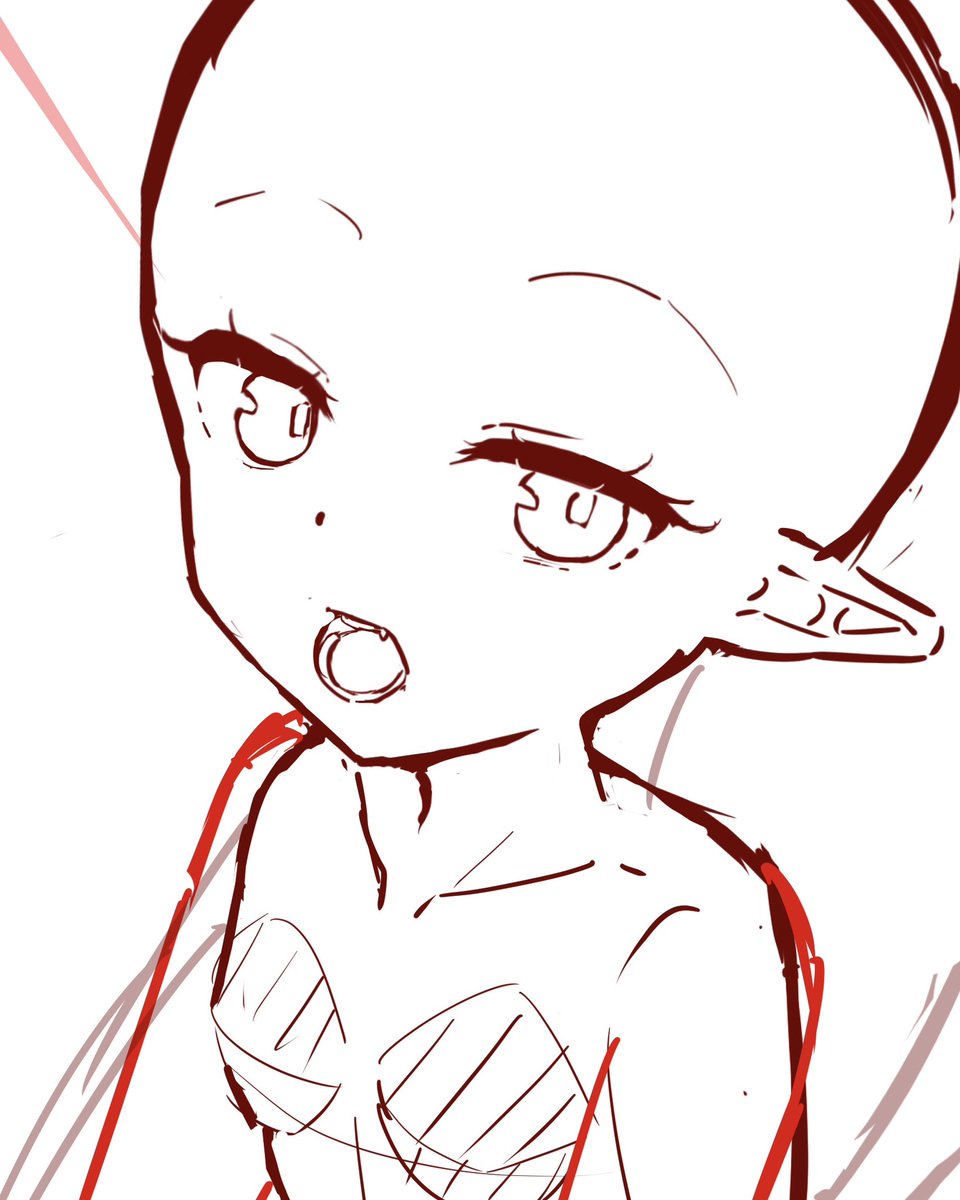 サブひつじ tweet media