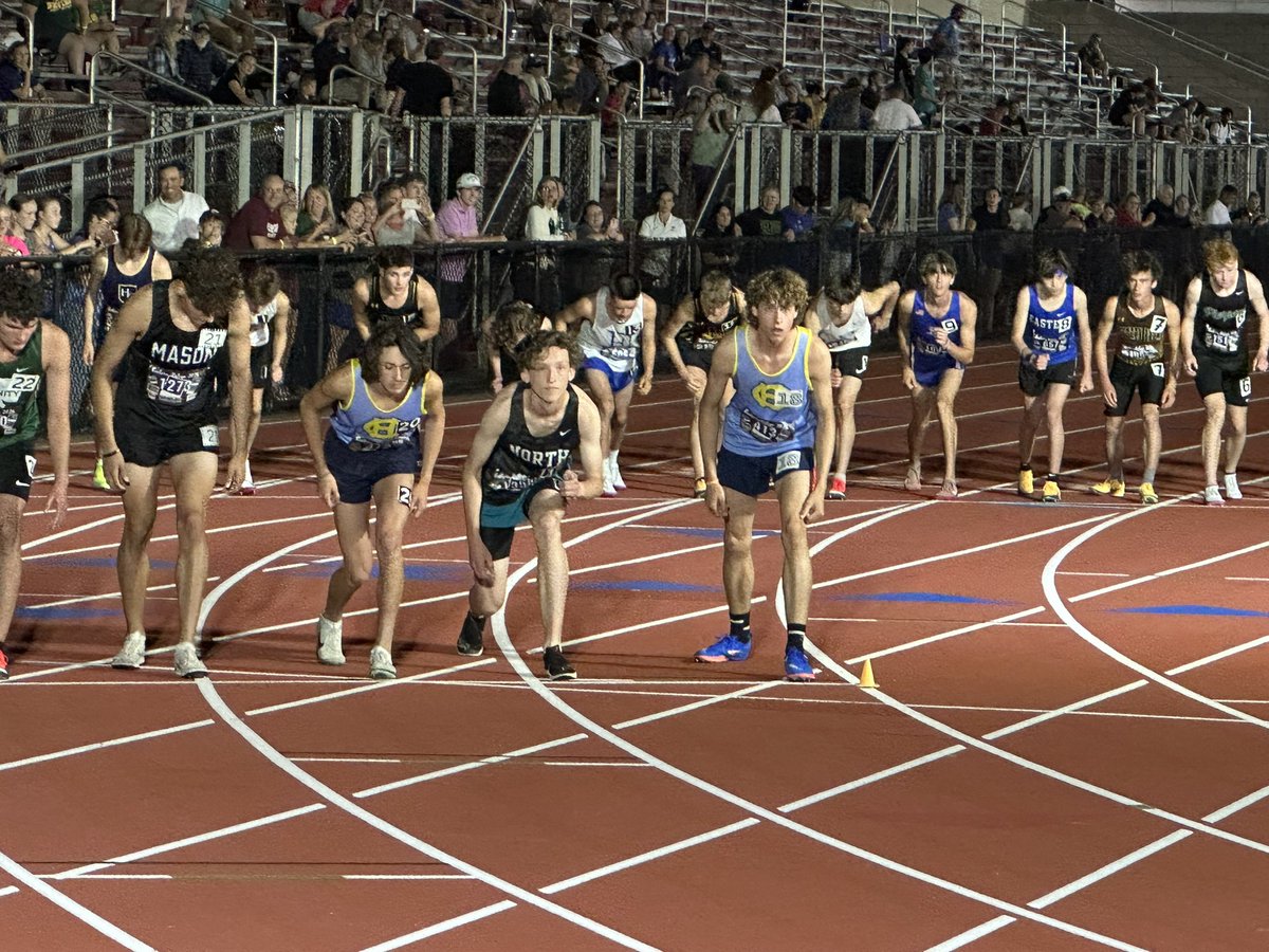 CHHS Track & Field tweet media