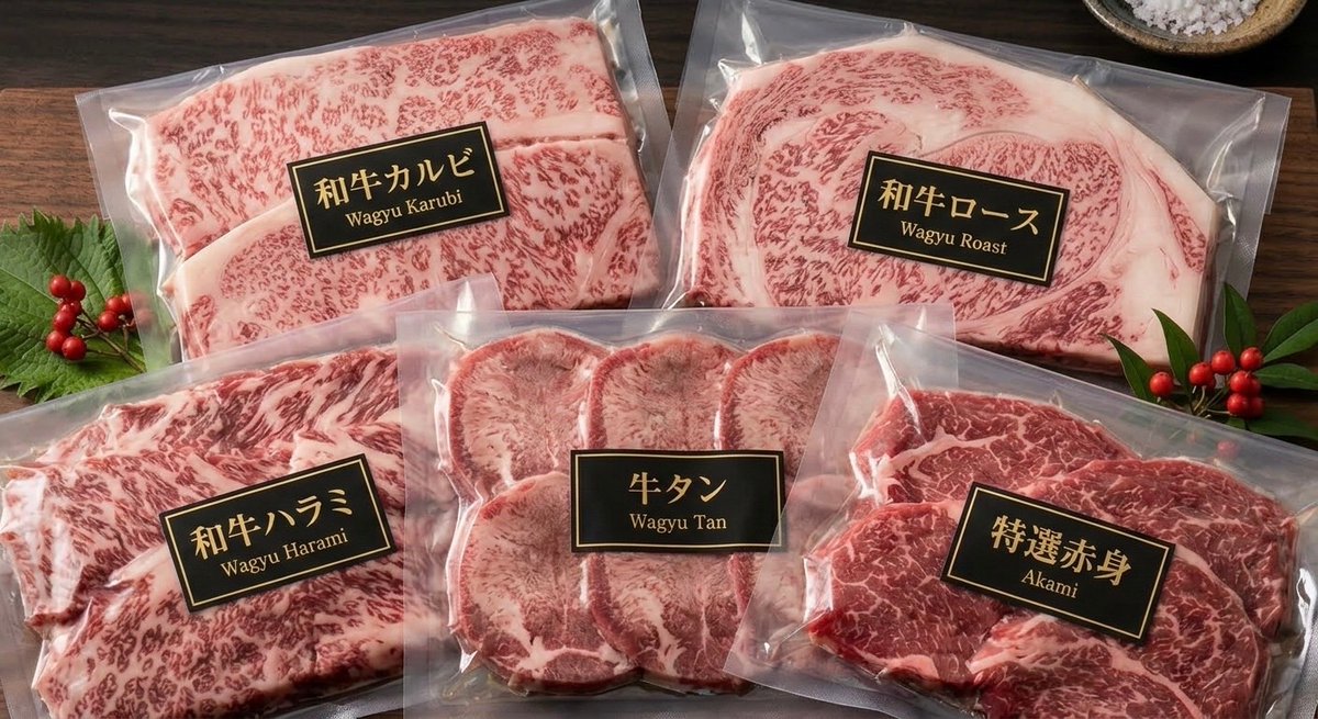 和牛工房 肉緣【公式】 tweet media