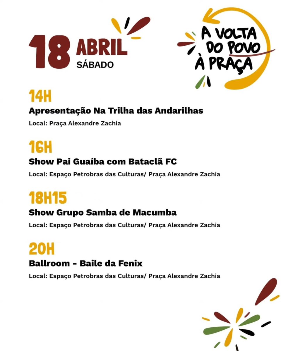 Botechno's tweet image. 💪🏿 É amanhã, sábado a partir das 10h. Simplesmente imperdível, convide os amigos e apareçam! ✌🏻😻🚐🌭

#feiraseeventos #quilombo #ancestralidade #coletivo #portoalegre