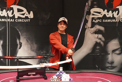ajpc_ac's tweet photo. ■AJPC SAMURAI CIRCUIT INCHEON                                                                   
SAMURAI “侍”                                              
ChampionはHiroya Nishimura様です‼️
本当におめでとうございます‼️        

▼会場の様子を随時UP中▼
https://t.co/M0hkgAtuRr https://t.co/1gerWioC2P