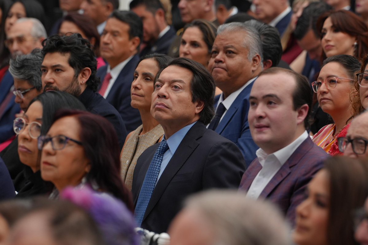 Mario Delgado tweet media