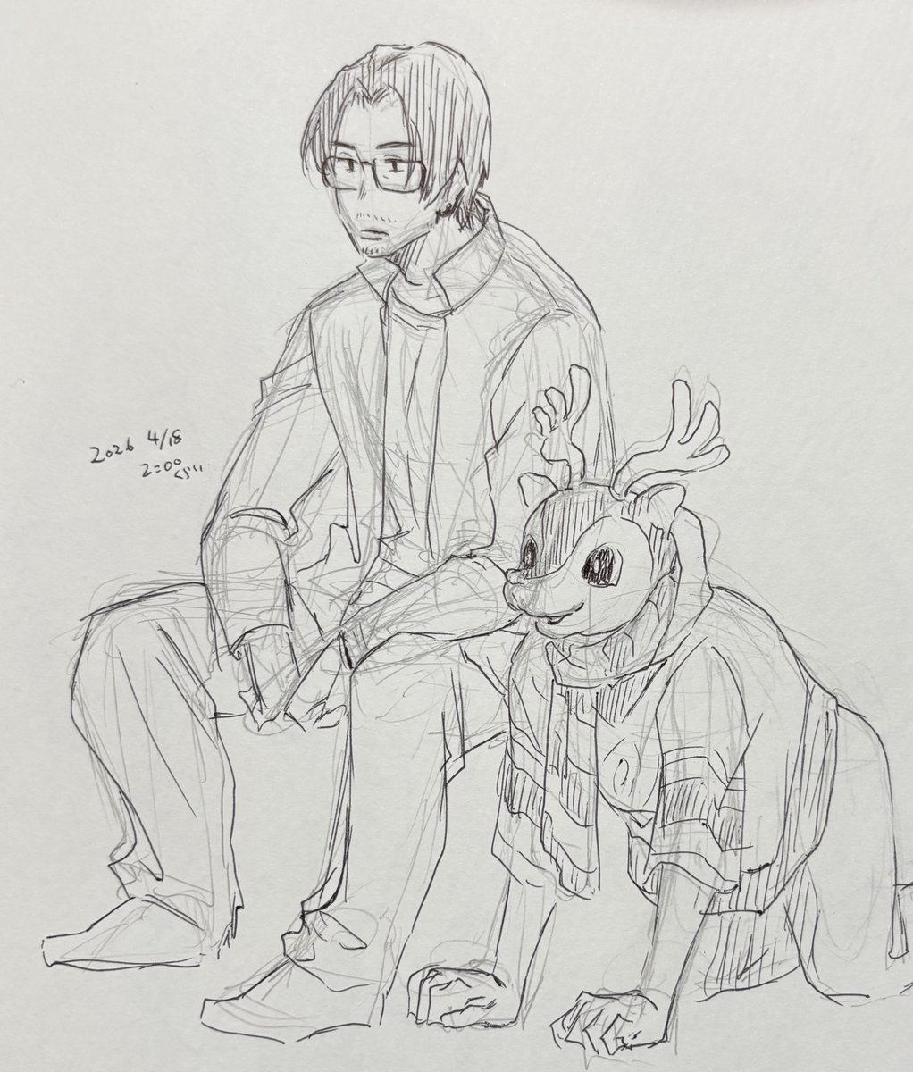 きよんむ tweet media