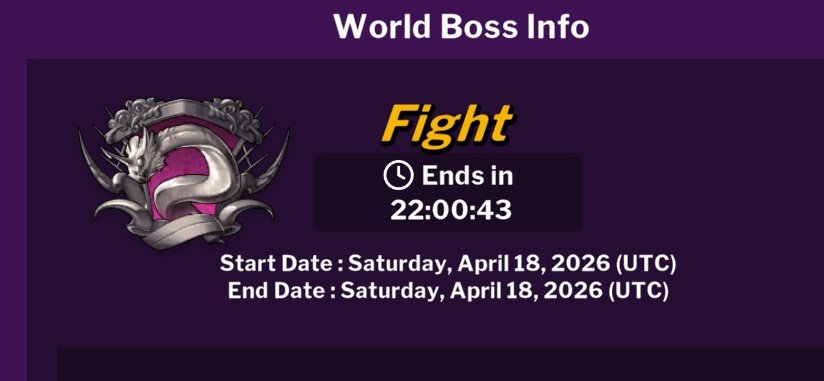 B_Versee's tweet image. Greetings VoidCitizens 👾 

Today is World Boss day— a day where we all collaborate to defeat a common Enemy plaguing us in the Void Universe.

Are you ready for us to take down the Snake Boss together 🦹🥷.

#Worldbossday #NFTGame #GameFi