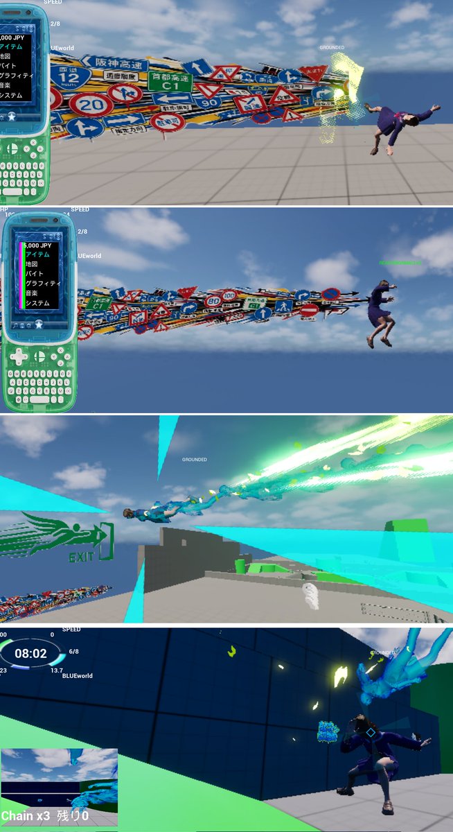 VIPofGOLD's tweet photo. 2026年1月12日に制作開始したこのゲームプロジェクト。
Xbox ally Xで開発してきましたが、最近フリーズが頻発して限界を感じています。
メモリ16GBじゃUE5はキツイですね😿
#ゲーム制作 #UE5 #gamedev #indiedev https://t.co/p7HedeG7vr
