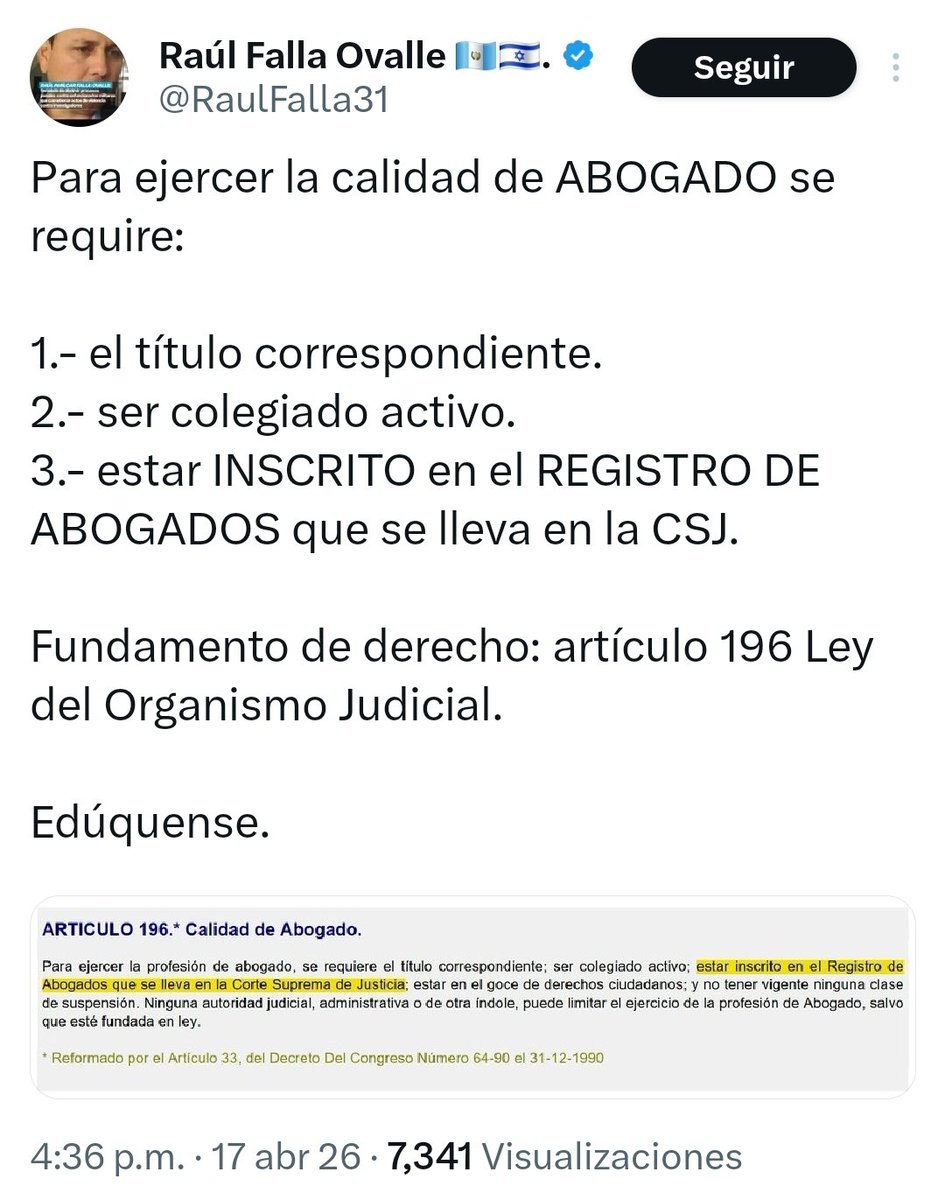 Vicente Carrera tweet media