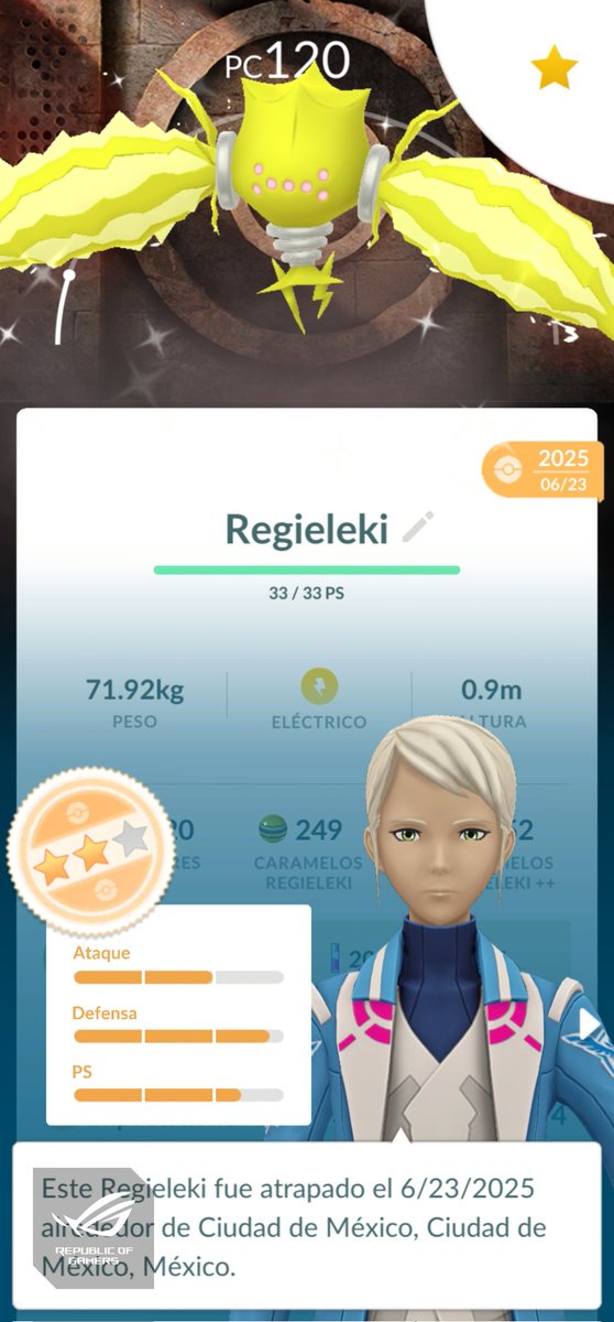 MdzEdilberto's tweet photo. @8BitCR Casi nv1 🤠😎 https://t.co/6GjequGJXX