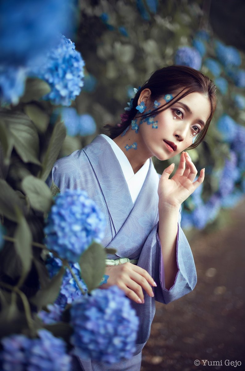 下條 祐美(Yumi Gejo) tweet media