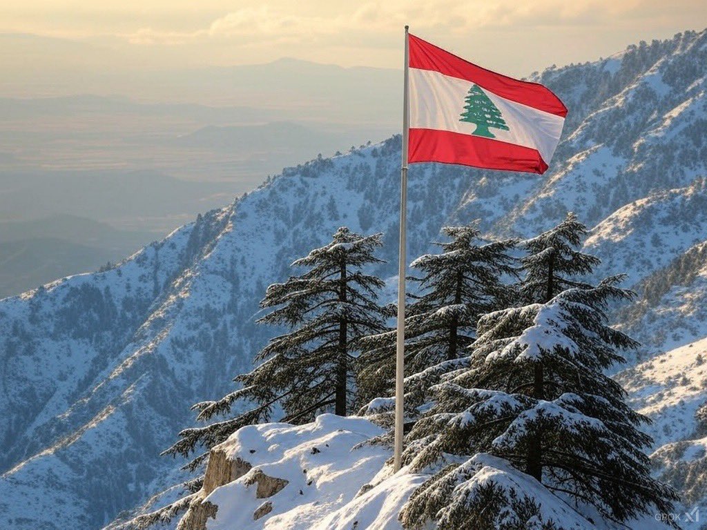 TamerAbdelBaki's tweet photo. خلصنا بقى… خلّصونا!
نحن بدنا #لبنان 🇱🇧… وطن واحد، علم واحد وهوية واحدة.
اللي بده #لبنان أهلاً وسهلاً فيه تحت راية علمنا.
واللي قلبه ومشروعه برا هالبلد، ما تفرضوه علينا.

تعبنا من تحويل وطننا لساحة صراعات الآخرين… بدنا نعيش بكرامة بدنا #لبنان وبس.
#رييس_الانقاذ #خطاب_رئيس_الجمهورية