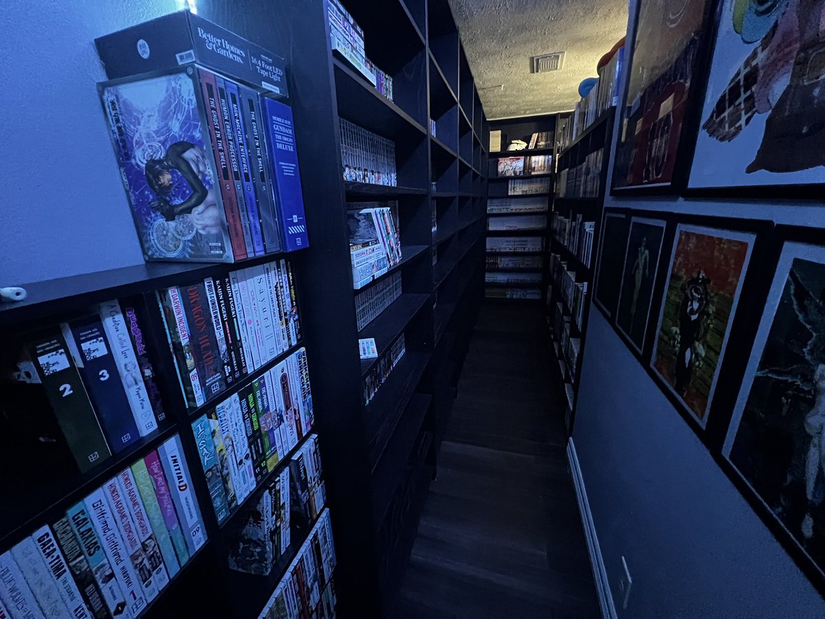 Omnibus Collector tweet media