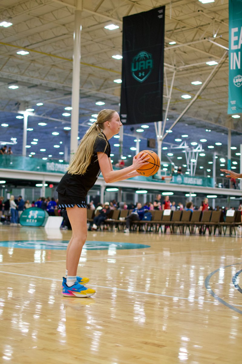 Minnesota Fury AAU tweet media