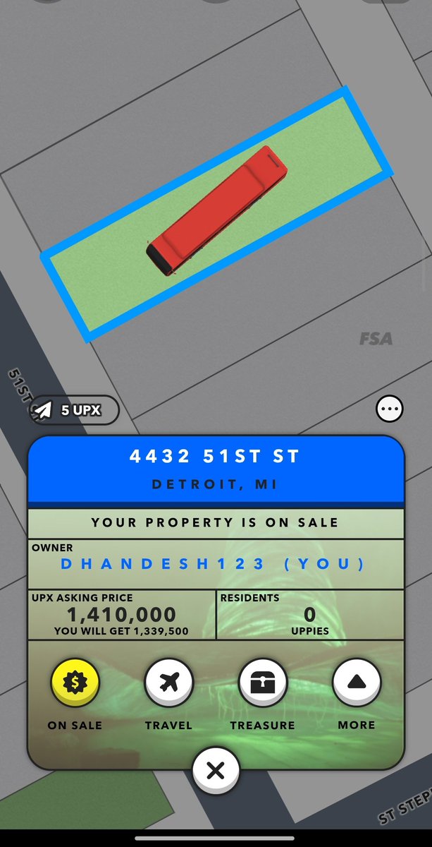 Dhandesh123's tweet image. #uplandme #vehicles #forsale #UPX #USD

Selling my precious red City bus and my School bus mini.

Great prices (though people tend to lower the prices than mine)

Don't miss the chance to buy them and help a rich soul 🥰

Looking to buy some properties that i have eye on.