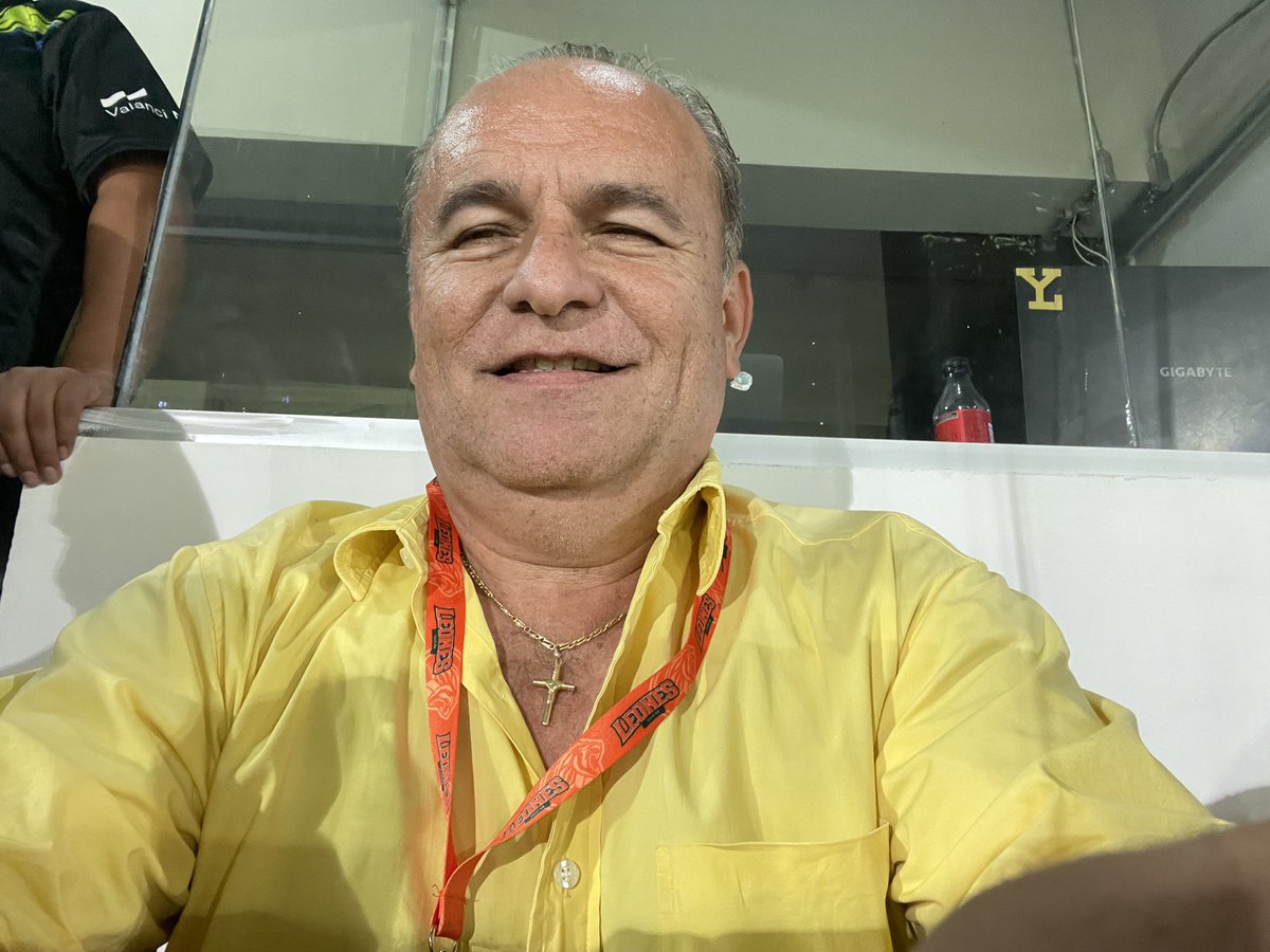 Mario Peniche G. tweet media