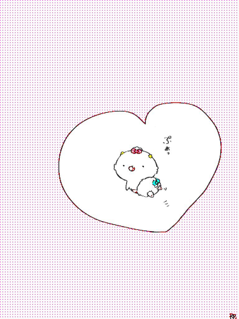 rurupowerchan's tweet photo. #がおぱわるぅバースデー
#がおぱわるぅお誕生日

一夜明けても余韻にひたる
ぱわるぅちゃん、うまれてきてくれてありがとう💖 https://t.co/YKxpdpZ1Rn