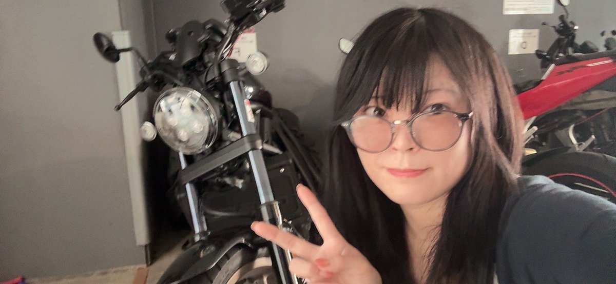 りなり tweet media