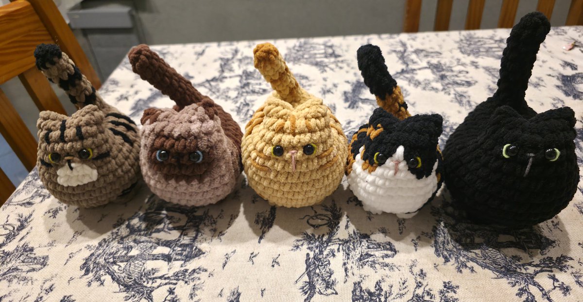 Aaaaaaaaaah, minhas meninas lindas 😭❤️❤️❤️❤️

<a href="/acidsaturn/">gabi ceo do croche 🧶</a> adorei!!