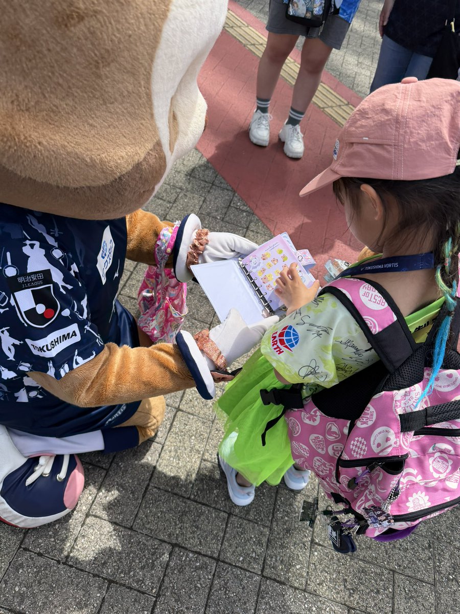 ヴォルタくんときどきティスちゃん tweet media